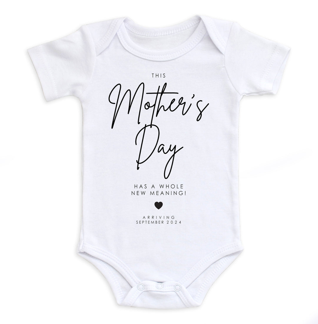 This Mother's Day Has A Whole New Meaning Bodysuit