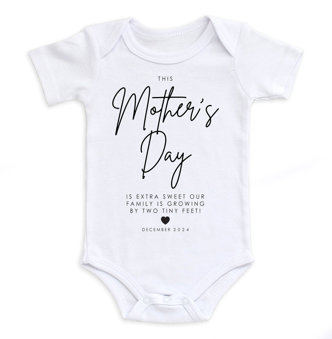 This Mother's Day Is Extra Sweet Bodysuit